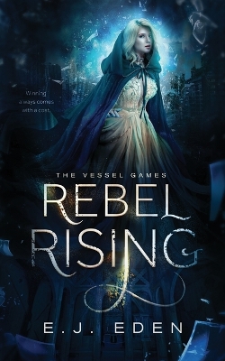 Cover of Rebel Rising