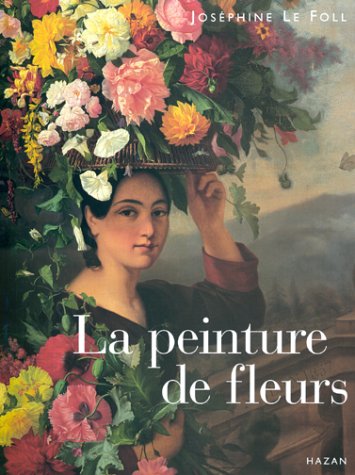 Book cover for Peintre de Fleurs