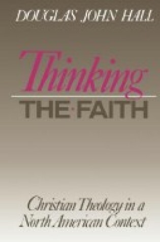 Cover of Confessing the Faith