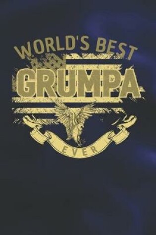 Cover of World's Best Grumpa Ever