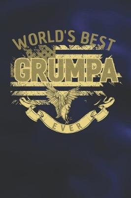 Book cover for World's Best Grumpa Ever