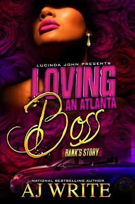 Book cover for Loving an Atlanta Boss
