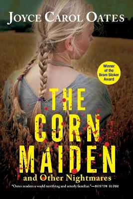 Book cover for The Corn Maiden