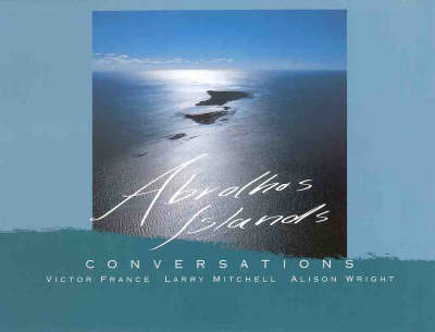 Book cover for Abrolhos Islands Conversations