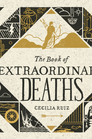 Cover of The Book Of Extraordinary Deaths