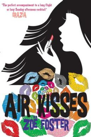 Cover of Air Kisses