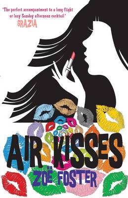 Book cover for Air Kisses