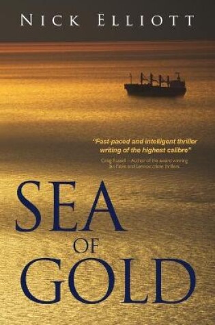 Cover of Sea of Gold