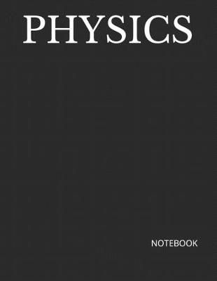 Book cover for Physics