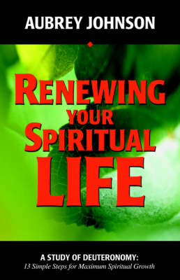 Book cover for Renewing Your Spiritual Life