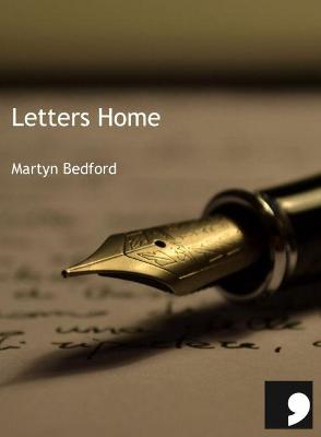 Book cover for Letters Home