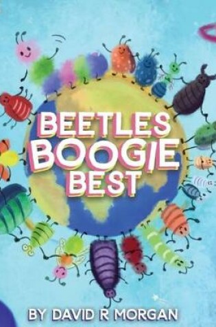 Cover of Beetles Boogie Best