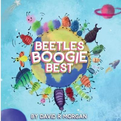 Book cover for Beetles Boogie Best