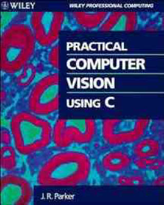 Book cover for Practical Computer Vision Using C