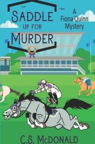 Cover of Saddle Up for Murder