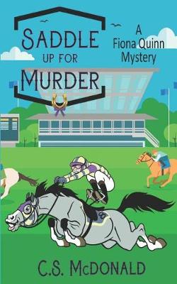 Cover of Saddle Up for Murder