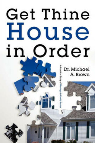 Cover of Get Thine House in Order