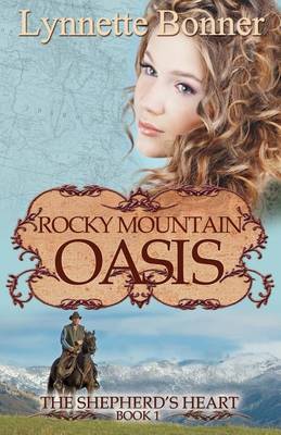 Book cover for Rocky Mountain Oasis