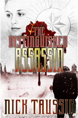 Book cover for The Distinguished Assassin