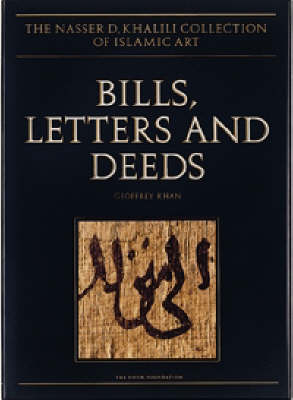 Book cover for Bills, Letters and Deeds