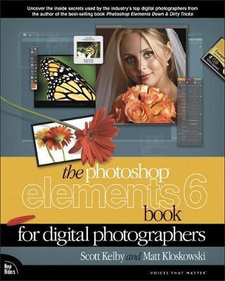 Book cover for Photoshop Elements 6 Book for Digital Photographers, The