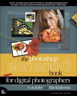 Book cover for Photoshop Elements 6 Book for Digital Photographers, The