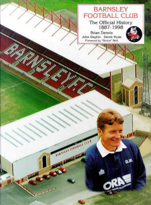 Book cover for Barnsley F.C., 1887-1998