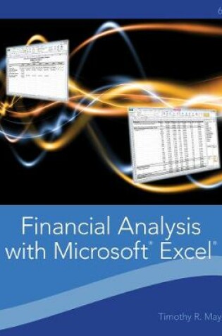 Cover of Financial Analysis with Microsoft (R) Excel (R)