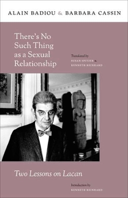 Cover of There’s No Such Thing as a Sexual Relationship