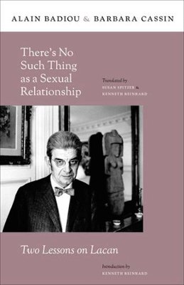 Book cover for There’s No Such Thing as a Sexual Relationship