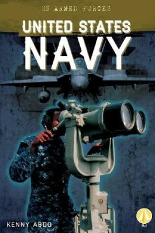 Cover of United States Navy