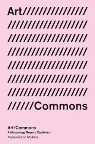 Cover of Art/Commons