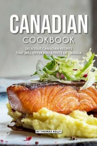 Cover of Canadian Cookbook
