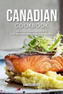 Book cover for Canadian Cookbook