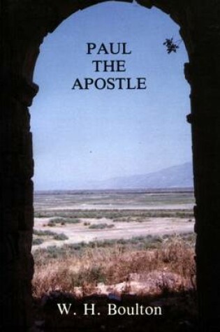 Cover of Paul the Apostle