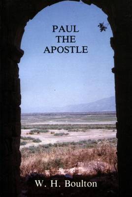 Book cover for Paul the Apostle