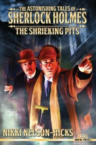 Cover of The Astonishing Tales of Sherlock Holmes