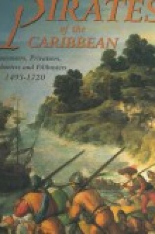 Cover of Pirates in the Caribbean