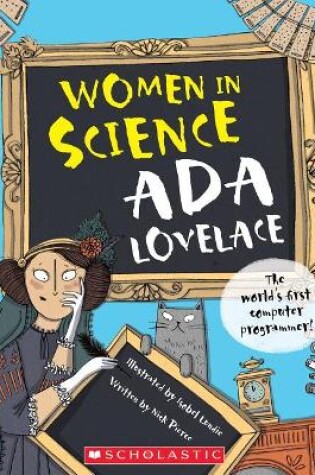 Cover of ADA Lovelace (Women in Science)