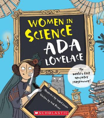 Book cover for ADA Lovelace (Women in Science)