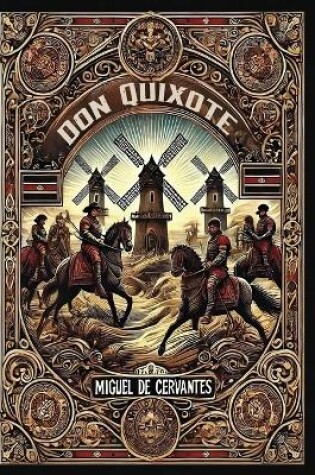 Cover of Don Quixote(Laminated Hardback with Jacket)