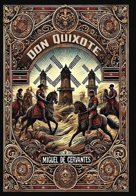 Book cover for Don Quixote(Laminated Hardback with Jacket)