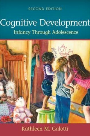 Cover of Cognitive Development