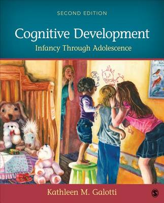 Book cover for Cognitive Development