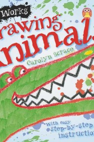 Cover of Drawing Animals