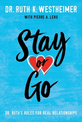 Book cover for Stay or Go