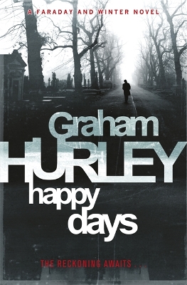 Book cover for Happy Days