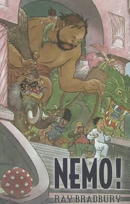 Book cover for Nemo!