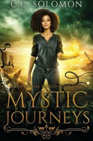 Cover of Mystic Journeys