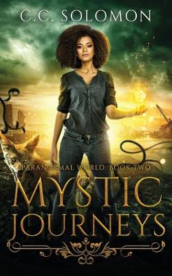 Book cover for Mystic Journeys